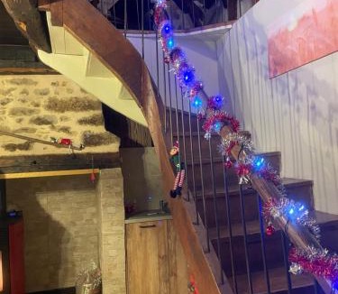 Saint-Augustin Ski Chalet | Chaumière du 16-ème siècles