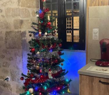 Saint-Augustin Ski Chalet | Chaumière du 16-ème siècles