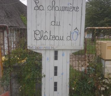 Goupil-Othon House | Chaumière du Château d'ô et sa mini ferme ,Gite 21couchages