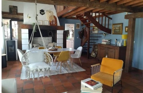 Gonneville-la-Mallet Cottage | Chaumière Normande, Cottage-héritage