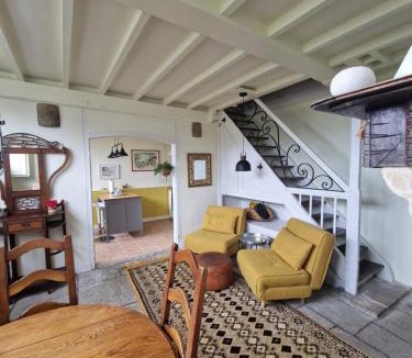 Veules-les-Roses House | Chaumière historique à quelques pas de la mer