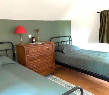 Quetteville House | Chaumière normande et sa dépendance, proche Deauville et Honfleur 10-12 pers