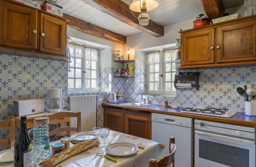 Tregunc House | Chaumiere Natelliou by Interhome