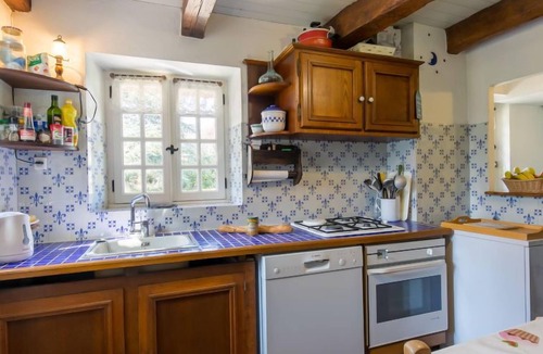 Tregunc House | Chaumiere Natelliou by Interhome