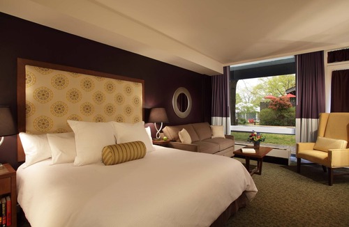 Princeton Hotel | Chauncey Hotel & Conference Center