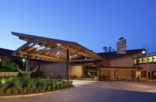 Princeton Hotel | Chauncey Hotel & Conference Center