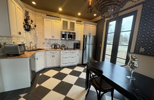 Dewittville Apartment | Chautauqua 2 BR Lakefront Apartment