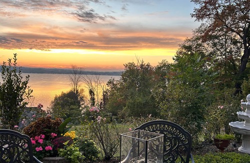 Dewittville Apartment | Chautauqua 2 BR Lakefront Apartment
