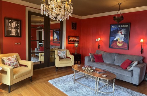 Dewittville Apartment | Chautauqua 2 BR Lakefront Apartment