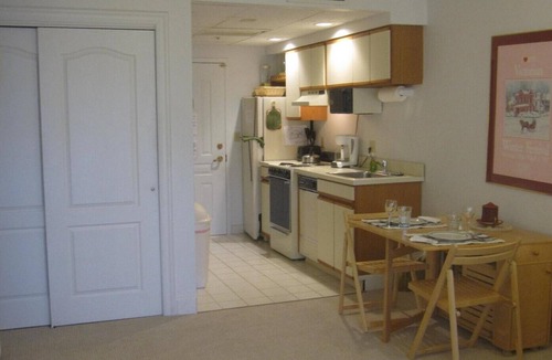 Chautauqua Apartment | Chautauqua Institution Studio with Balcony