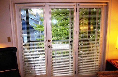 Chautauqua Apartment | Chautauqua Institution Studio with Balcony