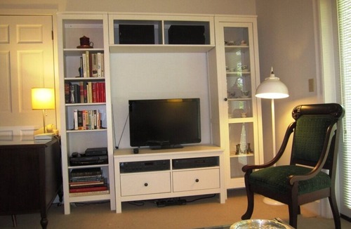 Chautauqua Apartment | Chautauqua Institution Studio with Balcony