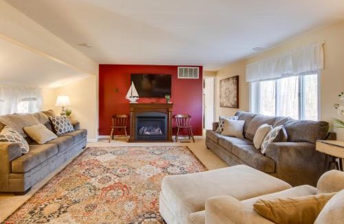 Mayville House | Chautauqua Lake Access: Waterfront Cottage w/Dock