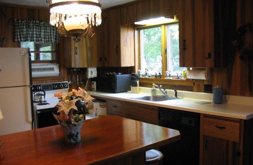 Mayville Cottage | Chautauqua Lakefront summer home