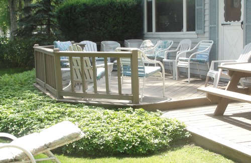 Mayville Cottage | Chautauqua Lakefront summer home