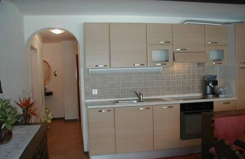 Sankt Moritz-Bad Apartment | Chavallera Wohnheim Surlej 9 by Interhome