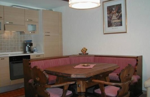 Sankt Moritz-Bad Apartment | Chavallera Wohnheim Surlej 9 by Interhome