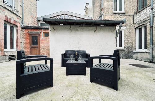 Cernay Apartment | Chavalliaud 11 studio cosy en RDC proche centre