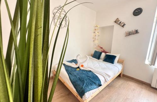 Cernay Apartment | Chavalliaud 11 studio cosy en RDC proche centre