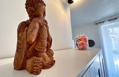 Cernay Apartment | Chavalliaud 4 studio tout mignon proche centre