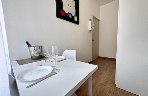 Cernay Apartment | Chavalliaud 4 studio tout mignon proche centre