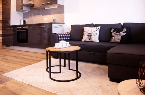 Les Posses-sur-Bex Apartment | Chavonnes 11 by Interhome