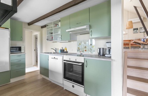 Faaborg House | "Chayton" - 450m from the sea by Interhome