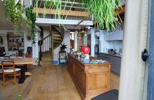 Savins Bed & Breakfast | Chbr 8 pers in Gîte de Charme near Provins