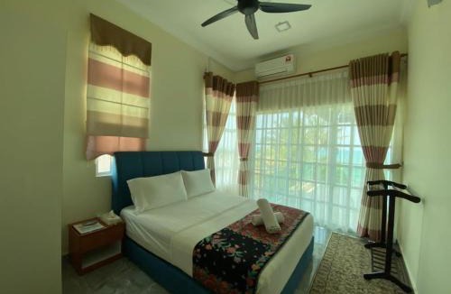 Marang House | Che Beach House