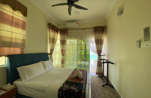 Marang House | Che Beach House