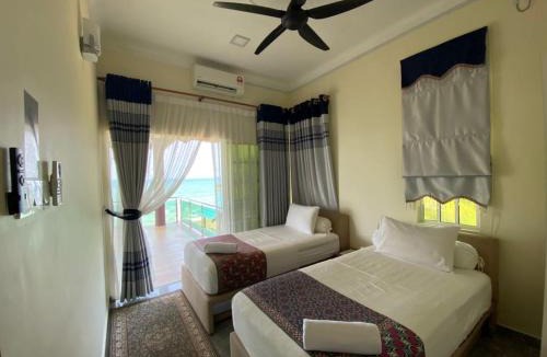 Marang House | Che Beach House