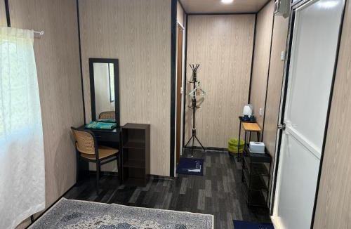 Kampung Bunga Emas Cabin | Che Inn D'Cabin