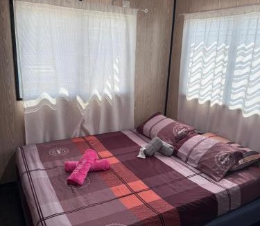 Kampung Bunga Emas Cabin | Che Inn D'Cabin