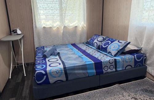 Kampung Bunga Emas Cabin | Che Inn D'Cabin