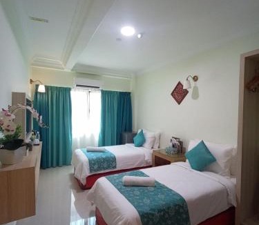 Bandar Kota Bharu Hotel | Che Wok Hotel