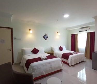 Bandar Kota Bharu Hotel | Che Wok Hotel