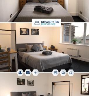 Sutton Apartment | Cheam Village Self Contained Flat & studio