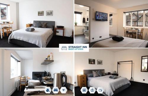 Sutton Apartment | Cheam Village Self Contained Flat & studio