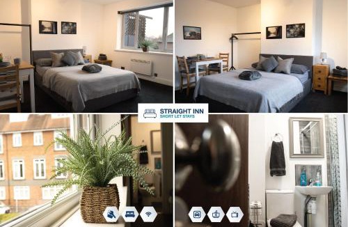 Sutton Apartment | Cheam Village Self Contained Flat & studio