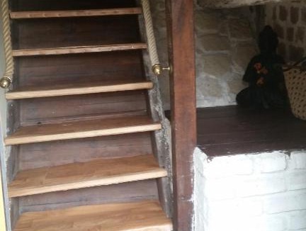 Oudeuil Apartment | Cheap Chic Farm