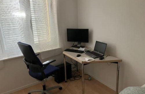 Oberrohrdorf Apartment | Cheap flat close to Baden, CH