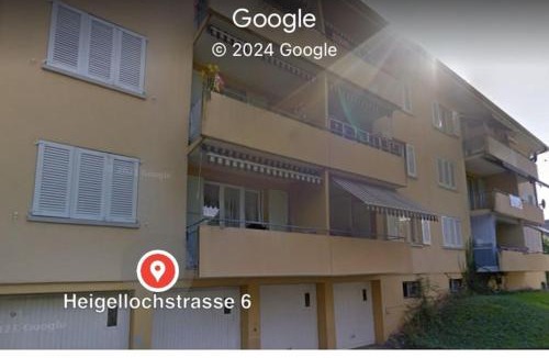 Oberrohrdorf Apartment | Cheap flat close to Baden, CH