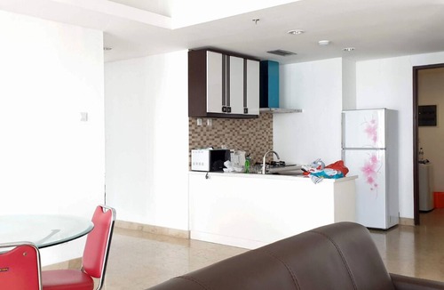 Old Jakarta Condo | CHEAP Spacious 200m Condo Near Business Center