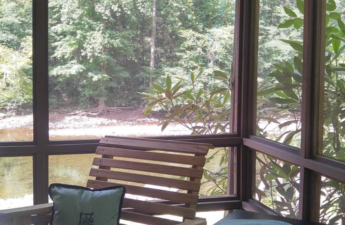 Elkins Cabin | Cheat River Lodge and Cabins