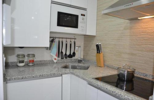 La Magdalena Apartment | CHECK-IN 24H NUEVO Único WIFI FAMILIAR Centro Planta 3