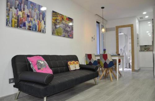 La Magdalena Apartment | CHECK-IN 24H NUEVO Único WIFI FAMILIAR Centro Planta 3