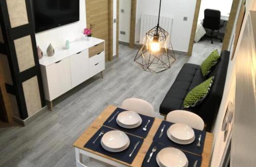 La Magdalena Apartment | Check-in 24H PLAZA ESPAÑA AMPLIO Centro planta 4