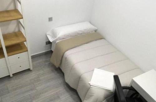 La Magdalena Apartment | Check-in 24H PLAZA ESPAÑA AMPLIO Centro planta 4