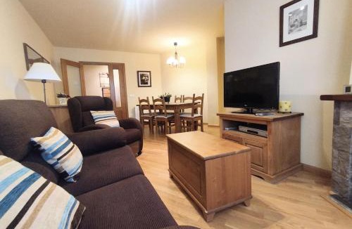 Linsoles Apartment | CHECK-IN CASAS La casa de Conques