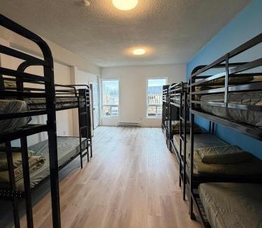 Parkdale Hostel | Check Inn CA
